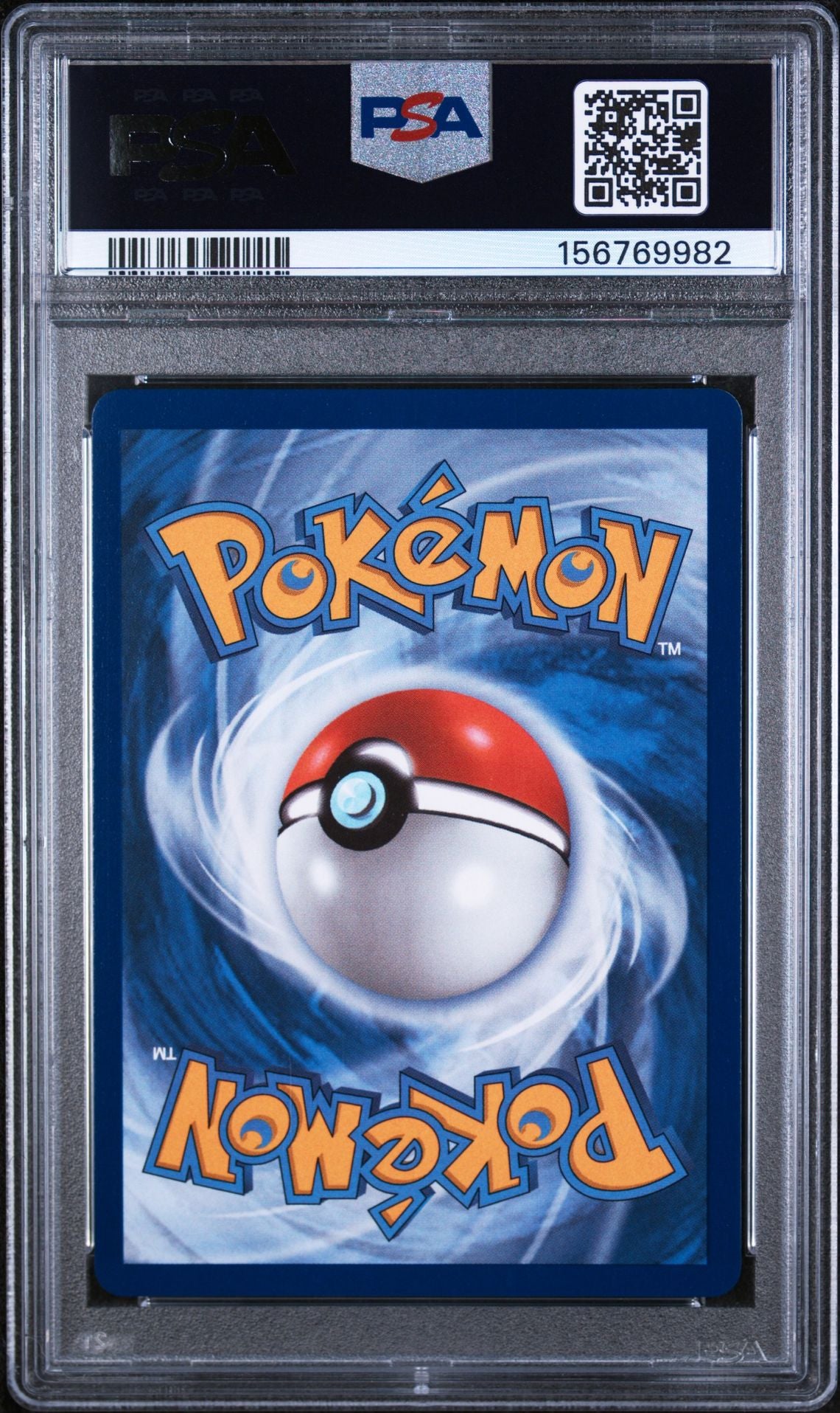 PSA 9 Mega Charizard X ex Special Illustration Rare ME02: Phantasmal Flames 125/094 - PSA cert 156769982 back
