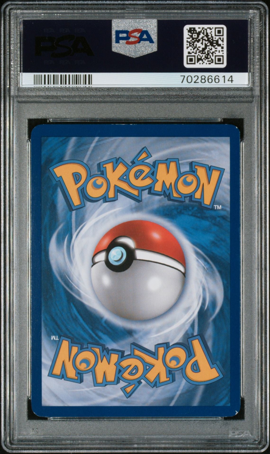 PSA 7 Raikou & Suicune LEGEND Holo Rare Unleashed 93/95 back