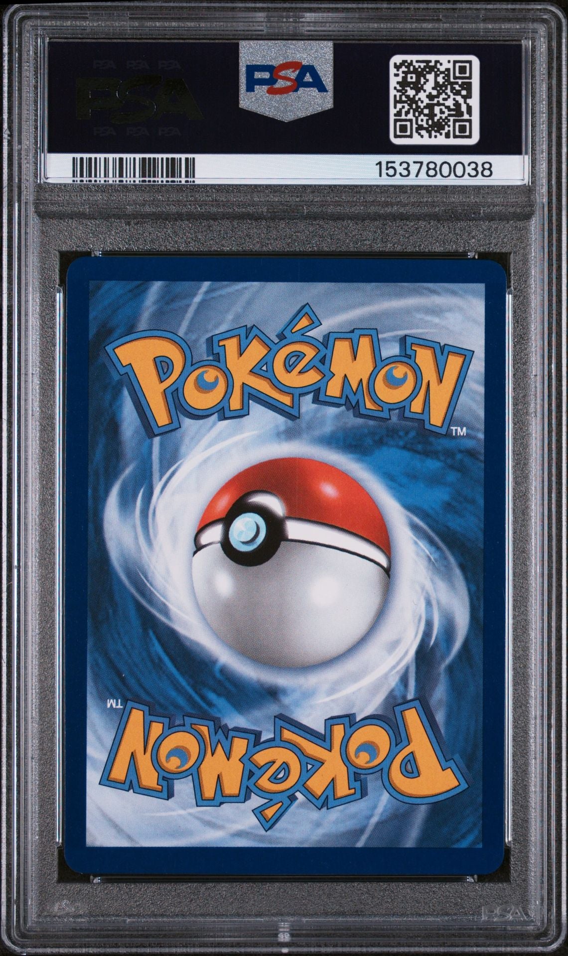 PSA 7 Mega Gardevoir ex Mega Hyper Rare ME01: Mega Evolution 187/132 - PSA cert 153780038 back