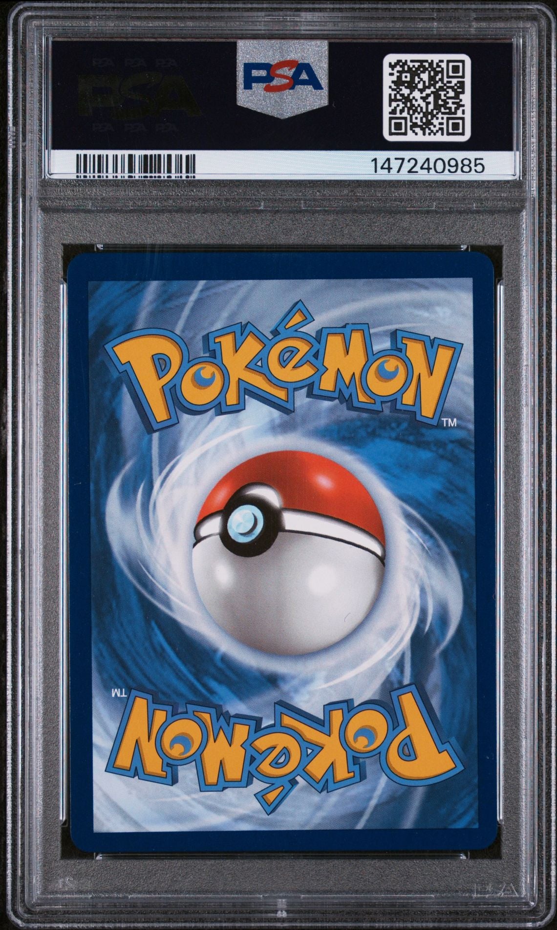 PSA 9 Mega Venusaur ex Ultra Rare ME01: Mega Evolution 155/132 back
